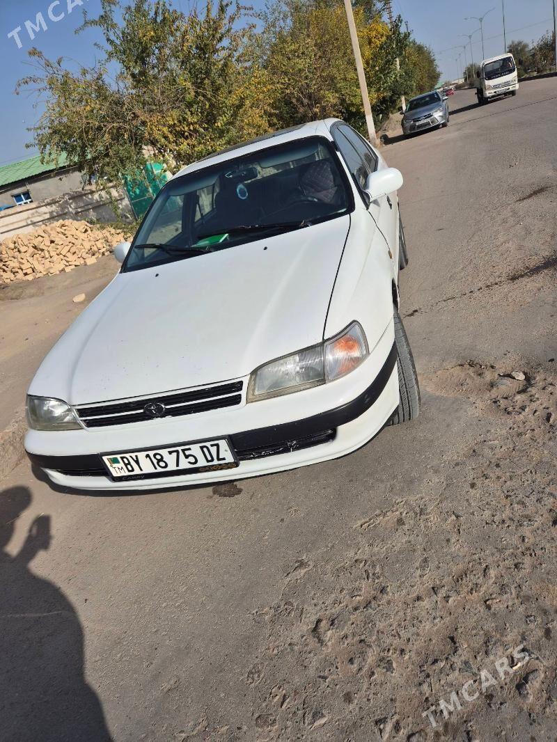 Toyota Carina 1994 - 75 000 TMT - Кёнеургенч - img 1