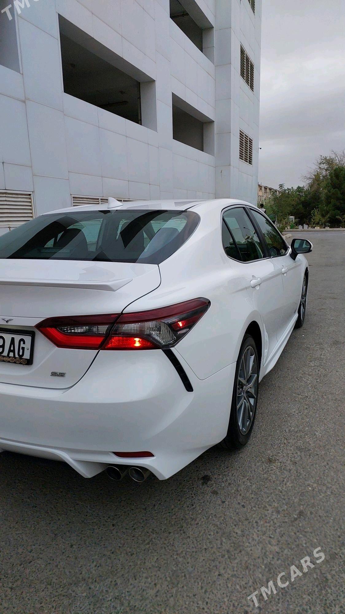 Toyota Camry 2021 - 315 000 TMT - Aşgabat - img 7