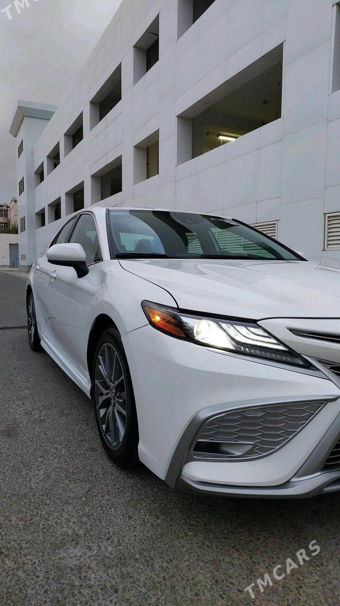 Toyota Camry 2021 - 315 000 TMT - Aşgabat - img 8