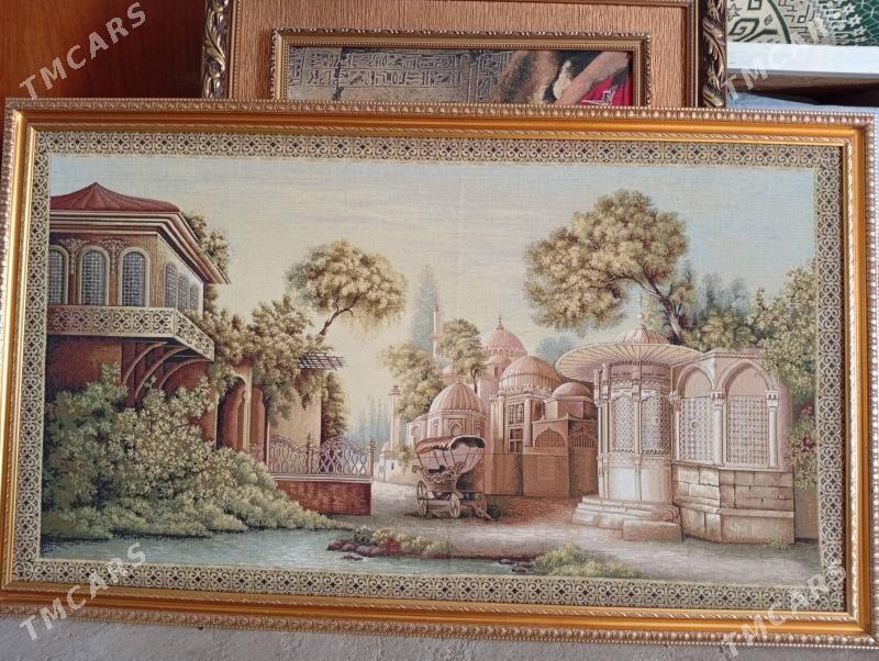 partyret kartinka - Балканабат - img 1