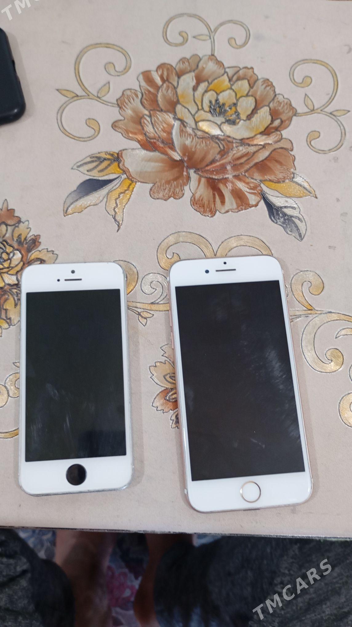 iphone 7, 5s - Керки - img 2