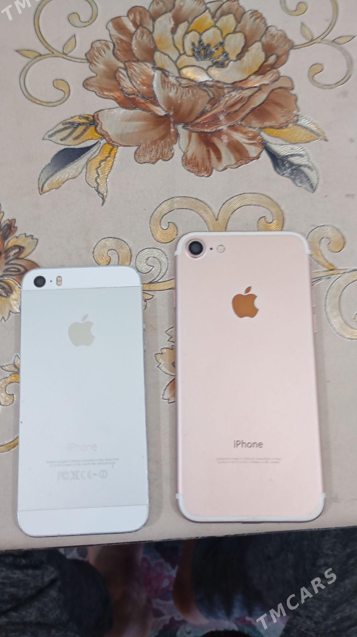 iphone 7, 5s - Керки - img 1