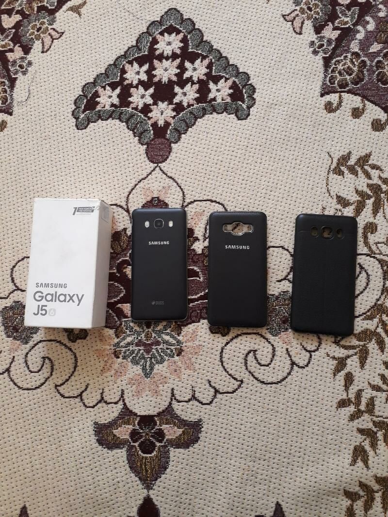 SAMSUNG J5 16 - Ашхабад - img 1
