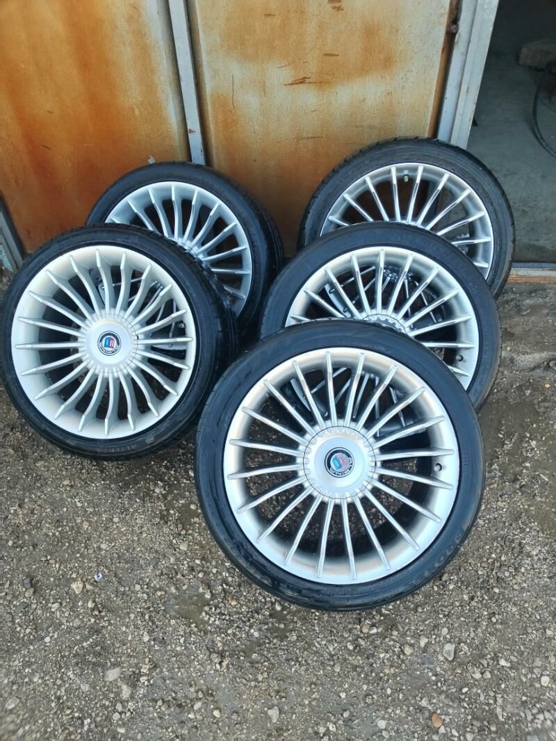 Alpina diska 18r raznyshroky 6 000 TMT - Gumdag - img 2