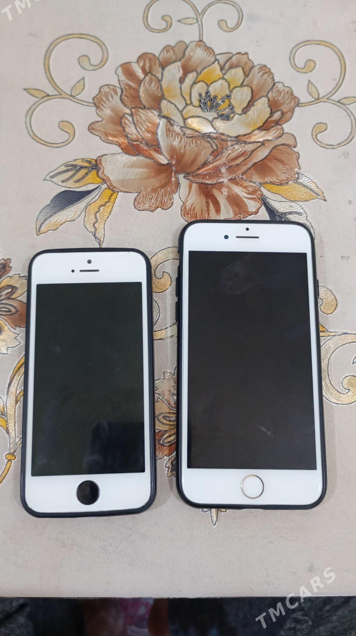 iphone 7, 5s - Керки - img 3