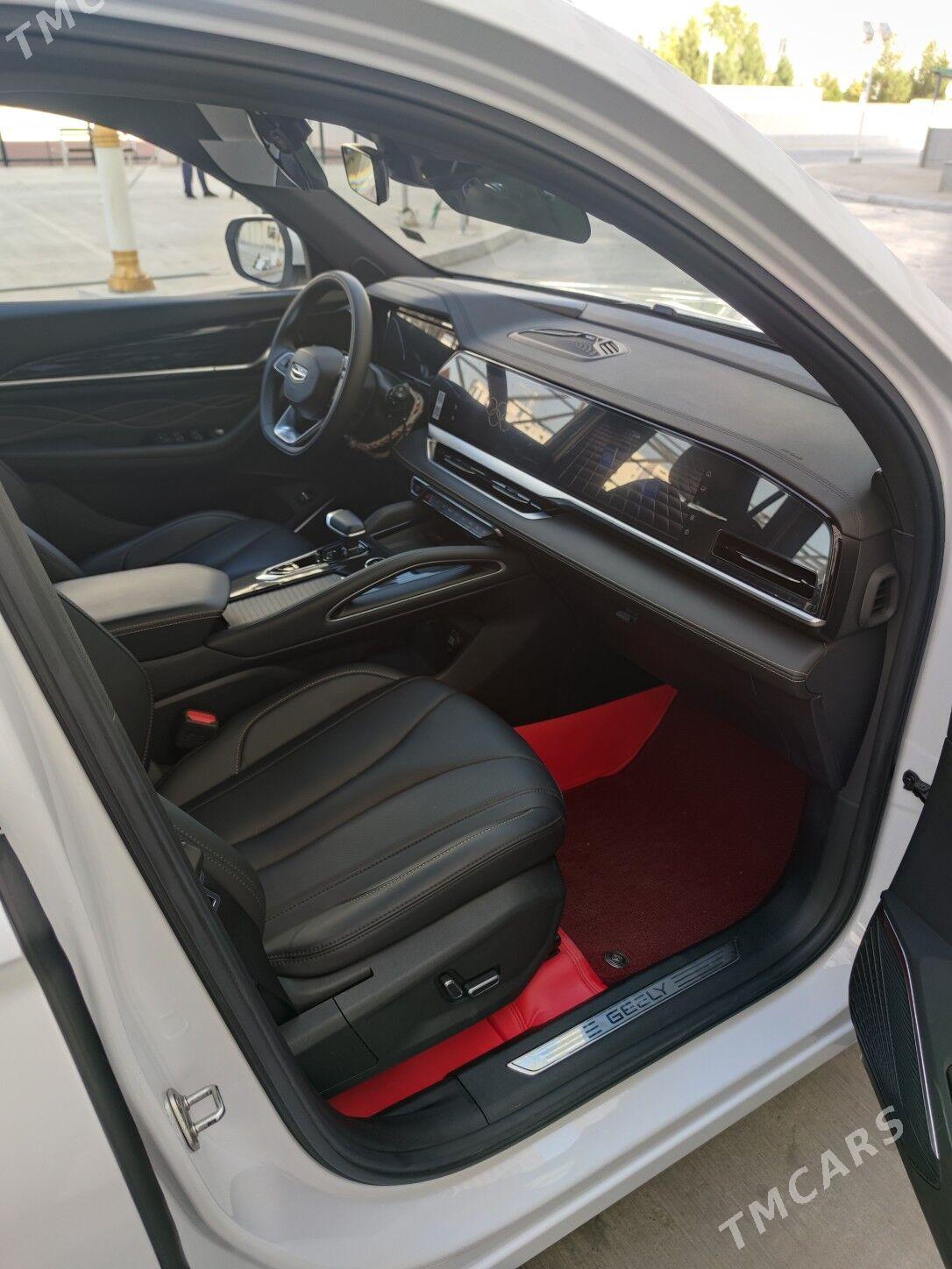 Geely Monjaro 2024 - 450 000 TMT - Ашхабад - img 6