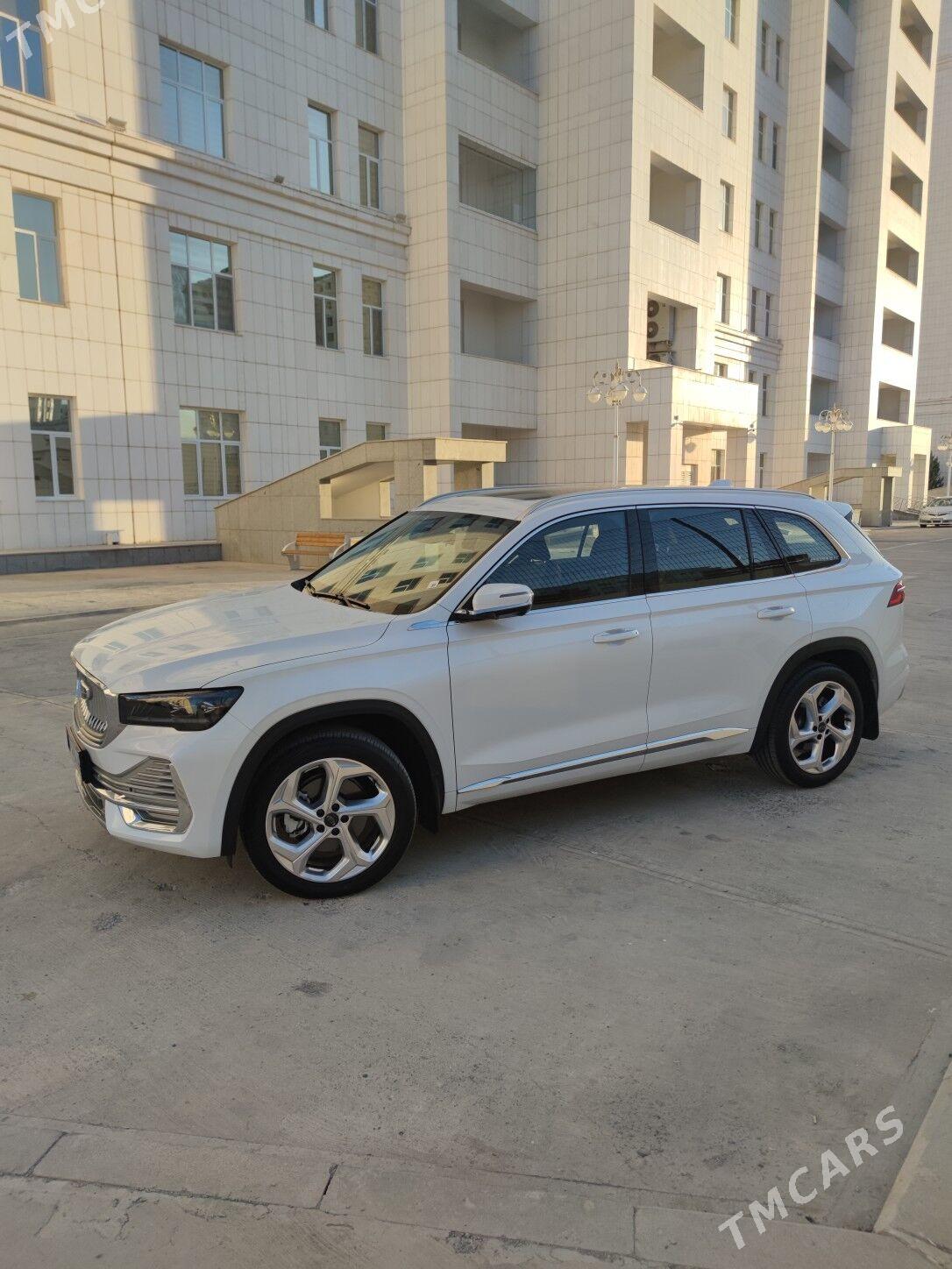 Geely Monjaro 2024 - 450 000 TMT - Ашхабад - img 3