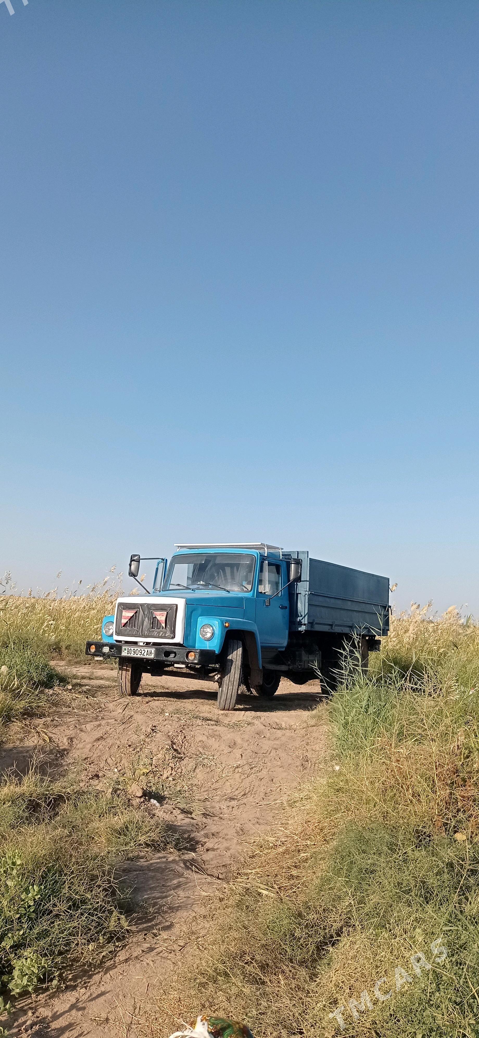 Gaz 53 1993 - 95 000 TMT - Бабадайхан - img 1