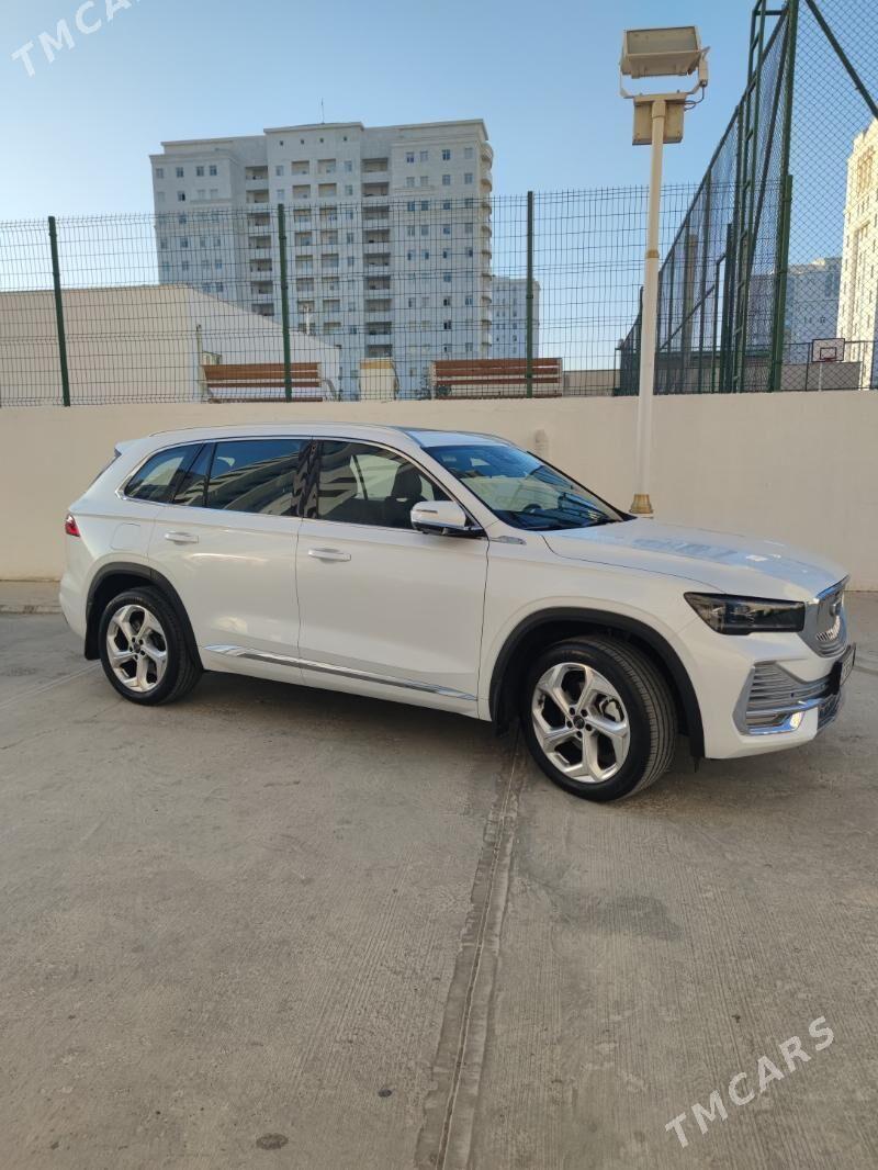 Geely Monjaro 2024 - 450 000 TMT - Ашхабад - img 1