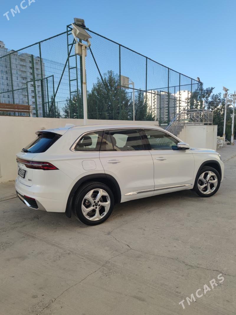 Geely Monjaro 2024 - 450 000 TMT - Ашхабад - img 2