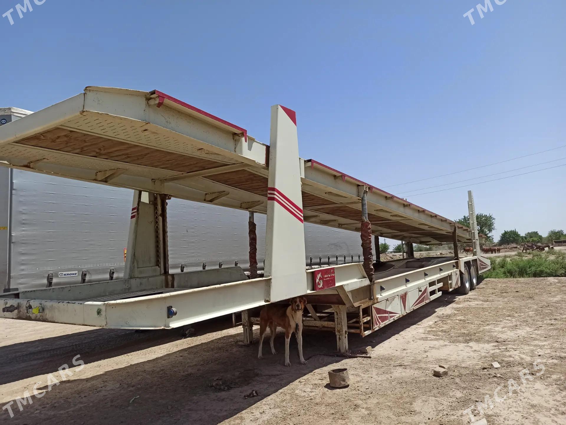 Kogel Mega 2024 - 335 000 TMT - Mary - img 2