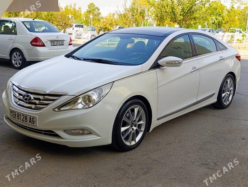 Hyundai Sonata 2010 - 169 000 TMT - Мир 2 - img 1