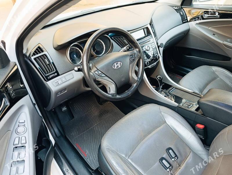 Hyundai Sonata 2010 - 169 000 TMT - Мир 2 - img 5