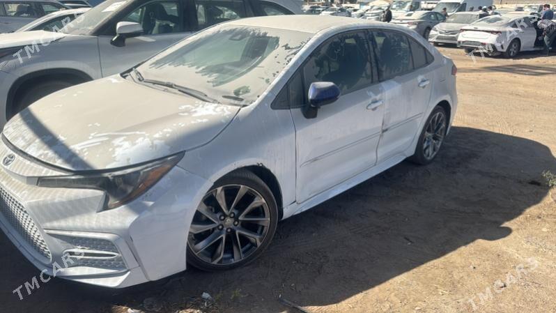 Toyota Corolla 2021 - 205 000 TMT - Мары - img 1