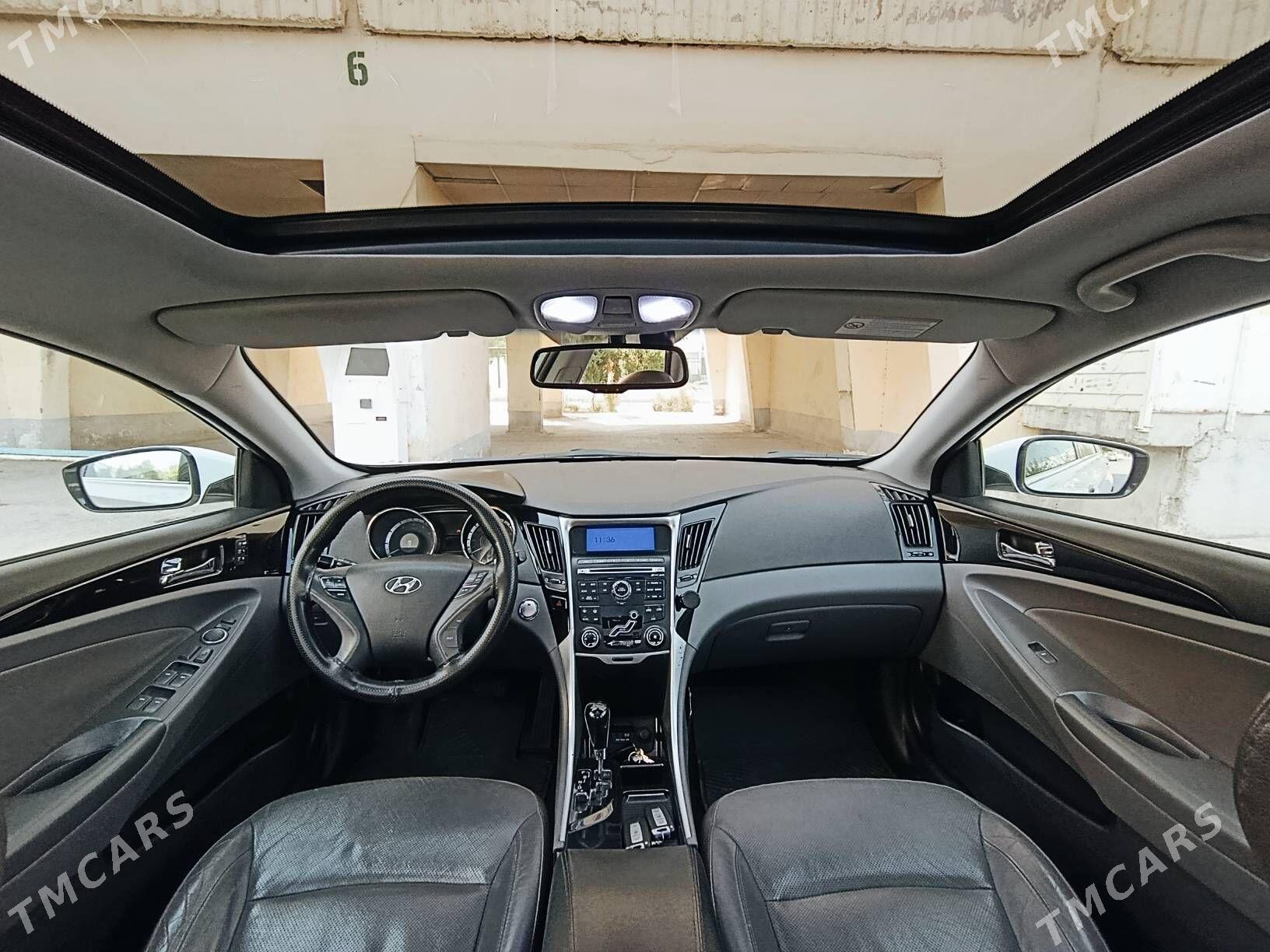 Hyundai Sonata 2010 - 169 000 TMT - Мир 2 - img 6