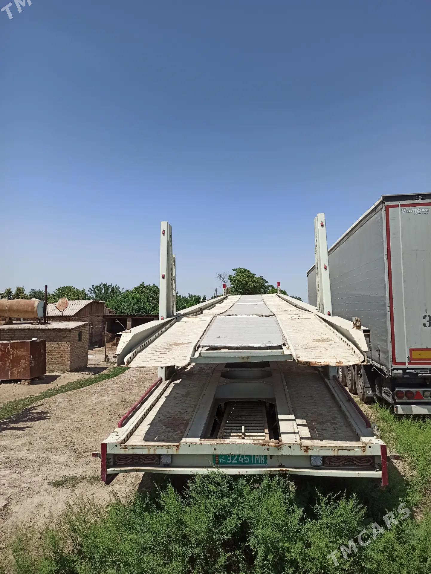 Kogel Mega 2024 - 335 000 TMT - Mary - img 1