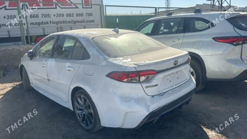 Toyota Corolla 2021 - 205 000 TMT - Мары - img 4