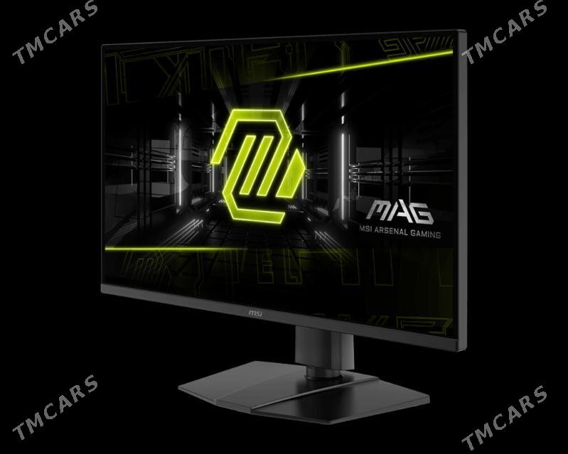 Монитор MSI MAG 275QPF X30 IPS WQHD, 2560x1440 2K, - Aşgabat - img 5