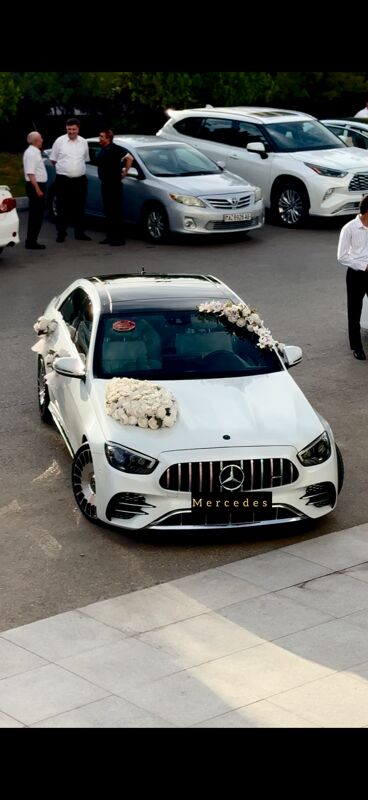 Mercedes-Benz E-Class 2012 - 370 000 TMT - Aşgabat - img 6