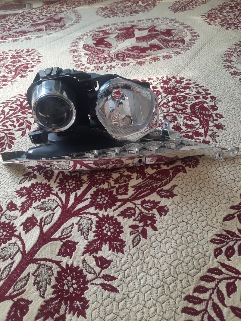 fara blok we gaşi es 2017 2 000 TMT - ул. Подвойского (Битарап Туркменистан шаёлы) - img 8