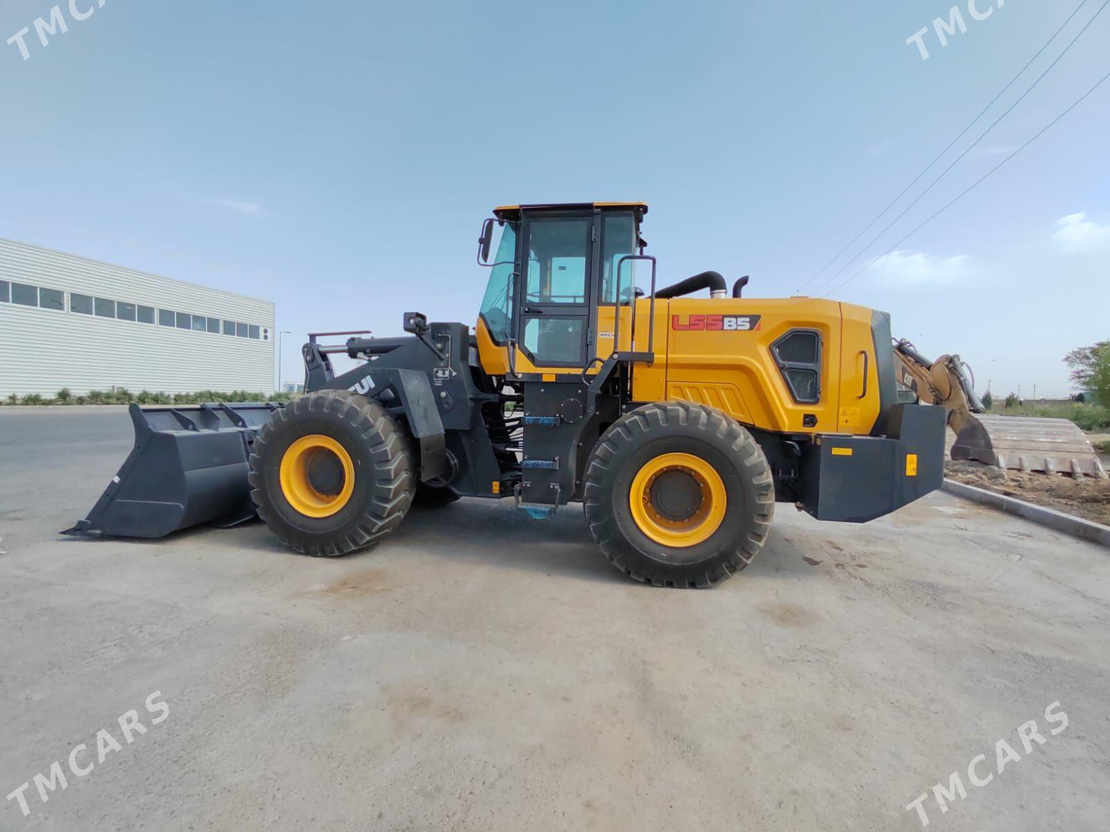 SHANTUI L55-B5 2025 - 1 083 000 TMT - Улица Г. Кулиева (Объездная) - img 3