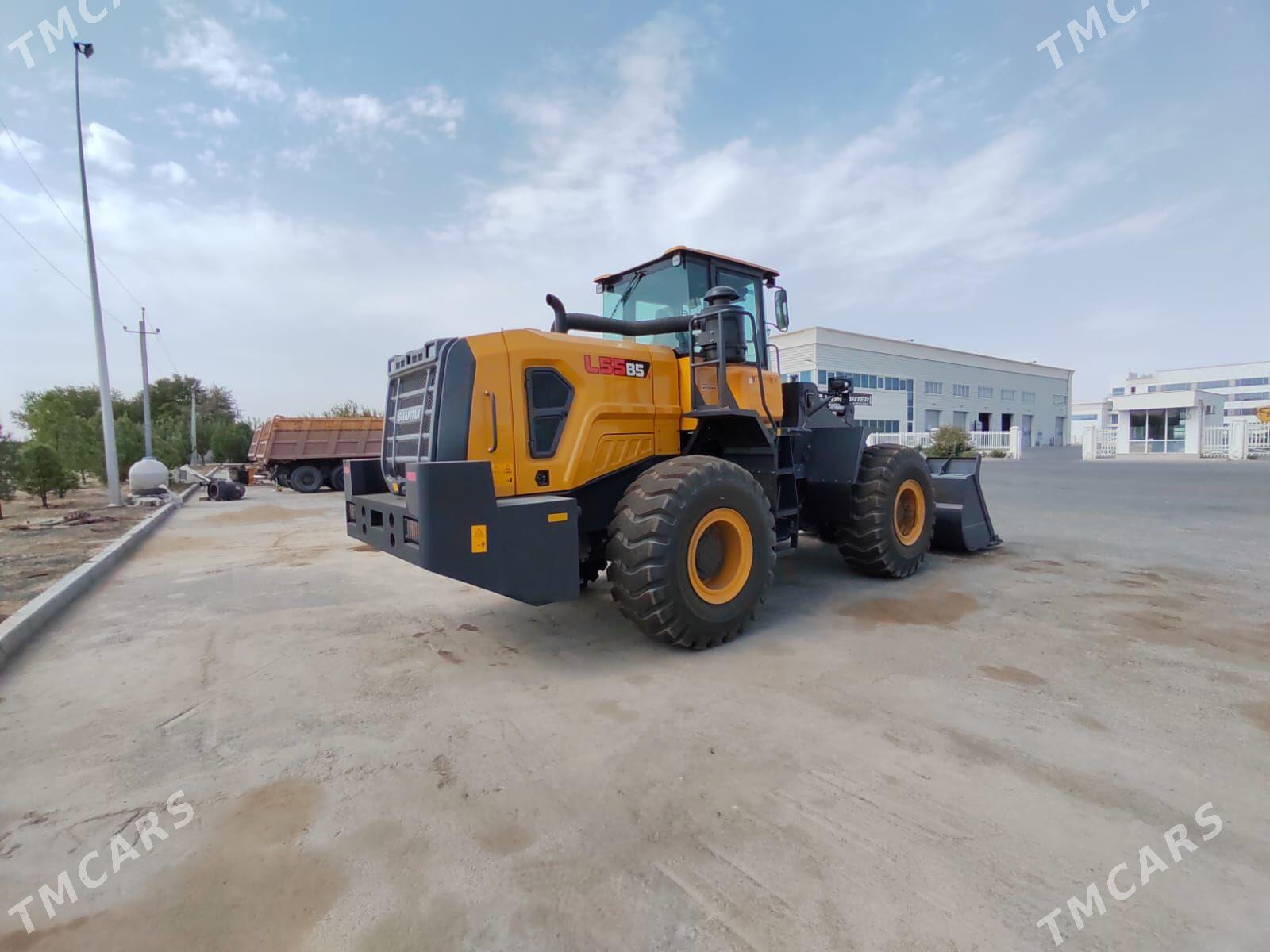 SHANTUI L55-B5 2025 - 1 083 000 TMT - Улица Г. Кулиева (Объездная) - img 8