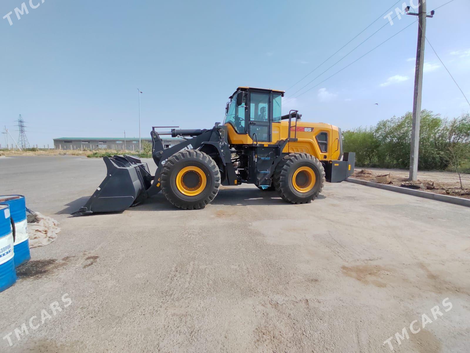 SHANTUI L55-B5 2025 - 1 083 000 TMT - Улица Г. Кулиева (Объездная) - img 2