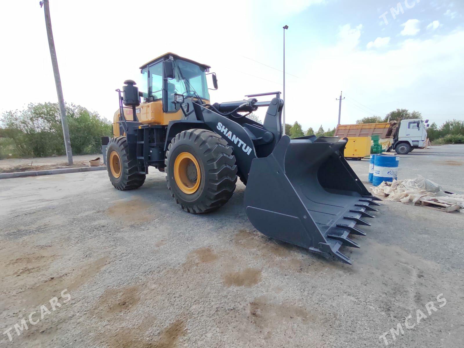 SHANTUI L55-B5 2025 - 1 083 000 TMT - Улица Г. Кулиева (Объездная) - img 6