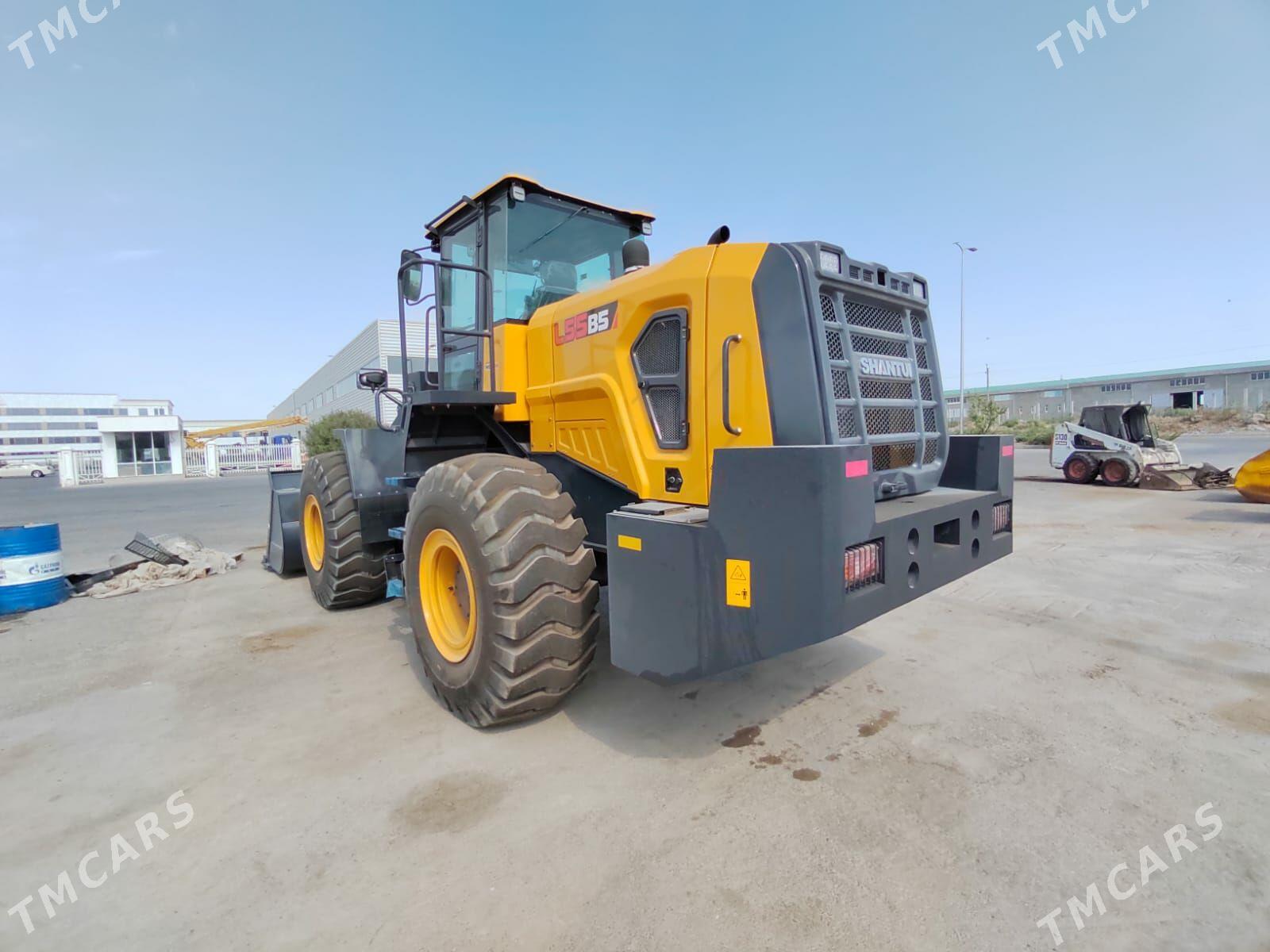 SHANTUI L55-B5 2025 - 1 083 000 TMT - Улица Г. Кулиева (Объездная) - img 10