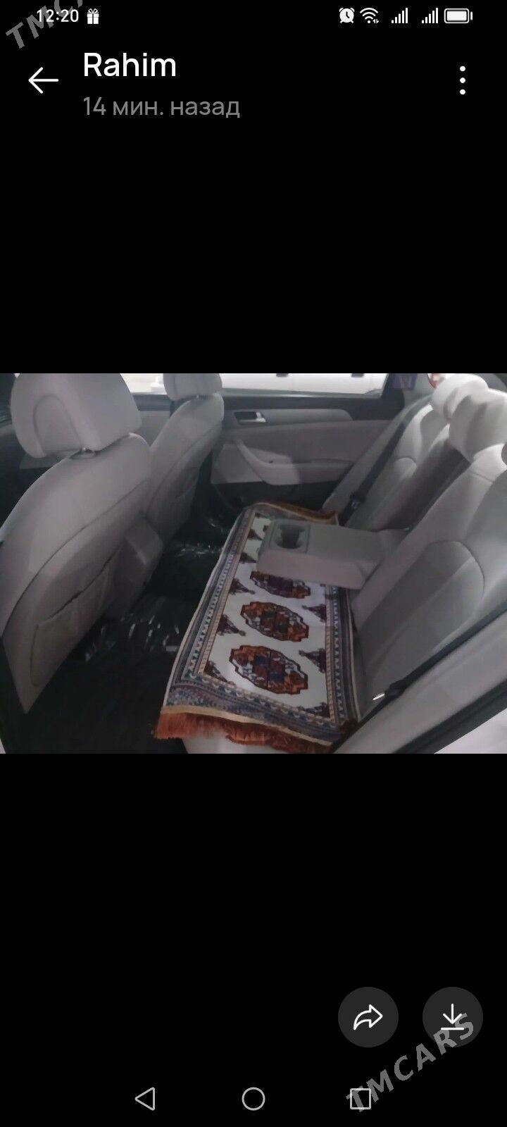 Hyundai Sonata 2017 - 180 000 TMT - Aşgabat - img 3