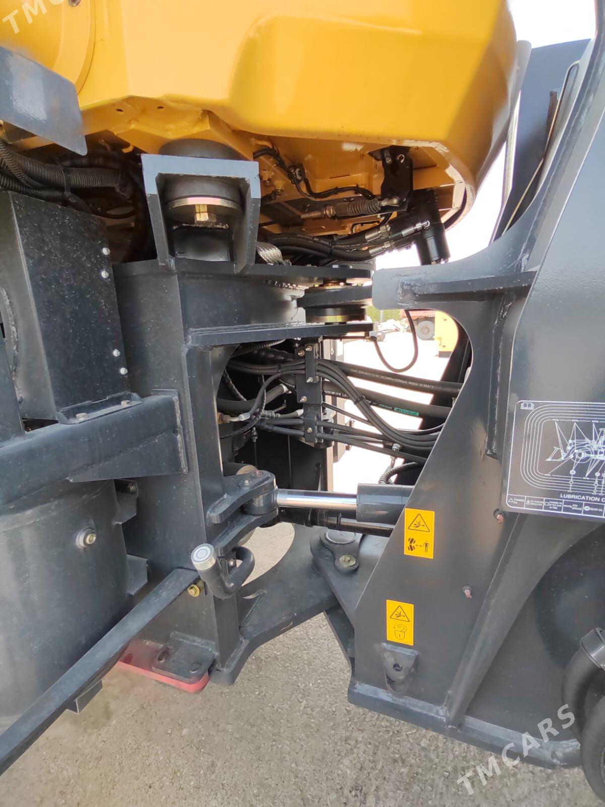 SHANTUI L55-B5 2025 - 1 083 000 TMT - Улица Г. Кулиева (Объездная) - img 9