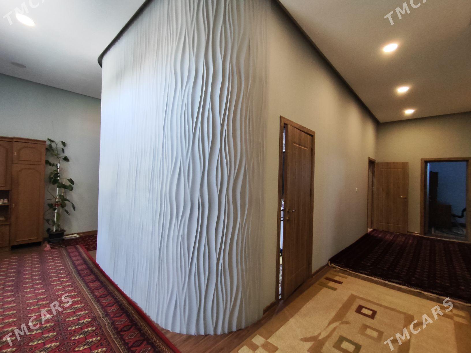 GÖKĴE FULL PLAN - Ашхабад - img 8