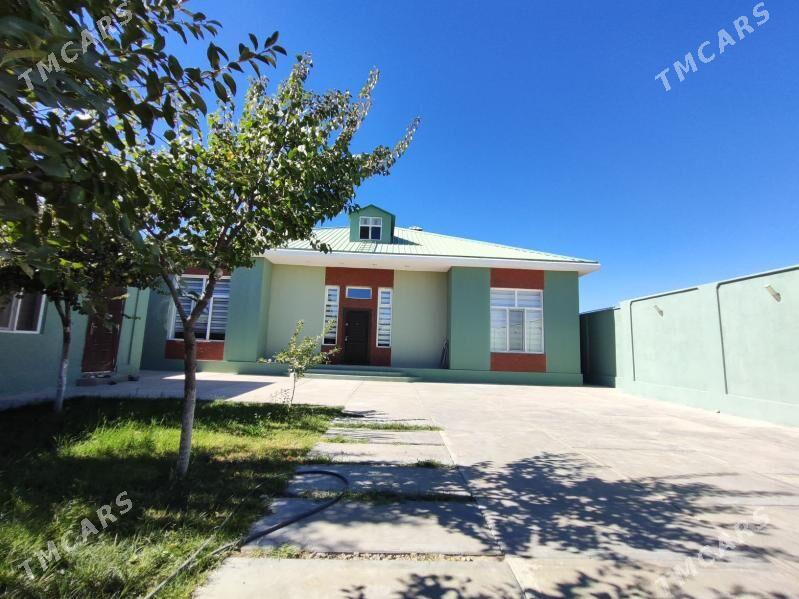 GÖKĴE FULL PLAN - Ашхабад - img 3