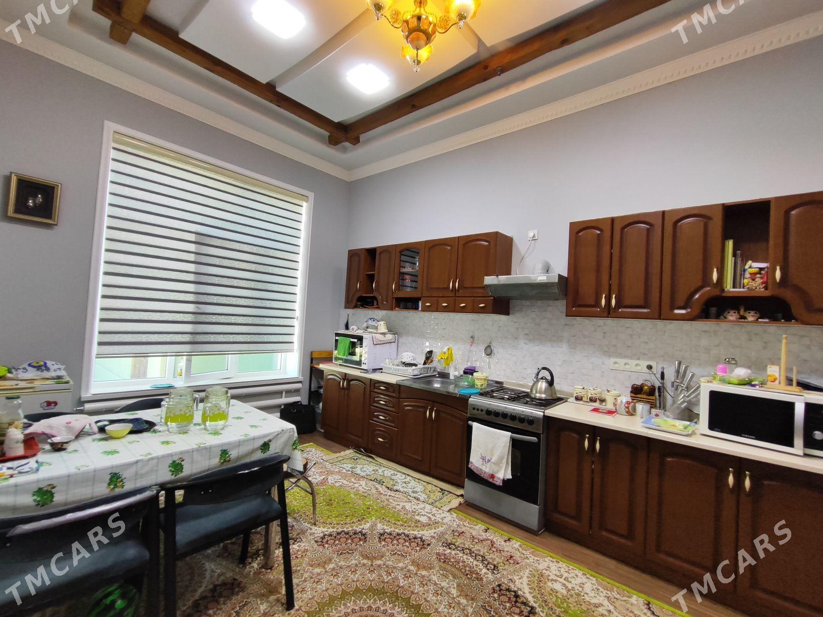 GÖKĴE FULL PLAN - Ашхабад - img 9