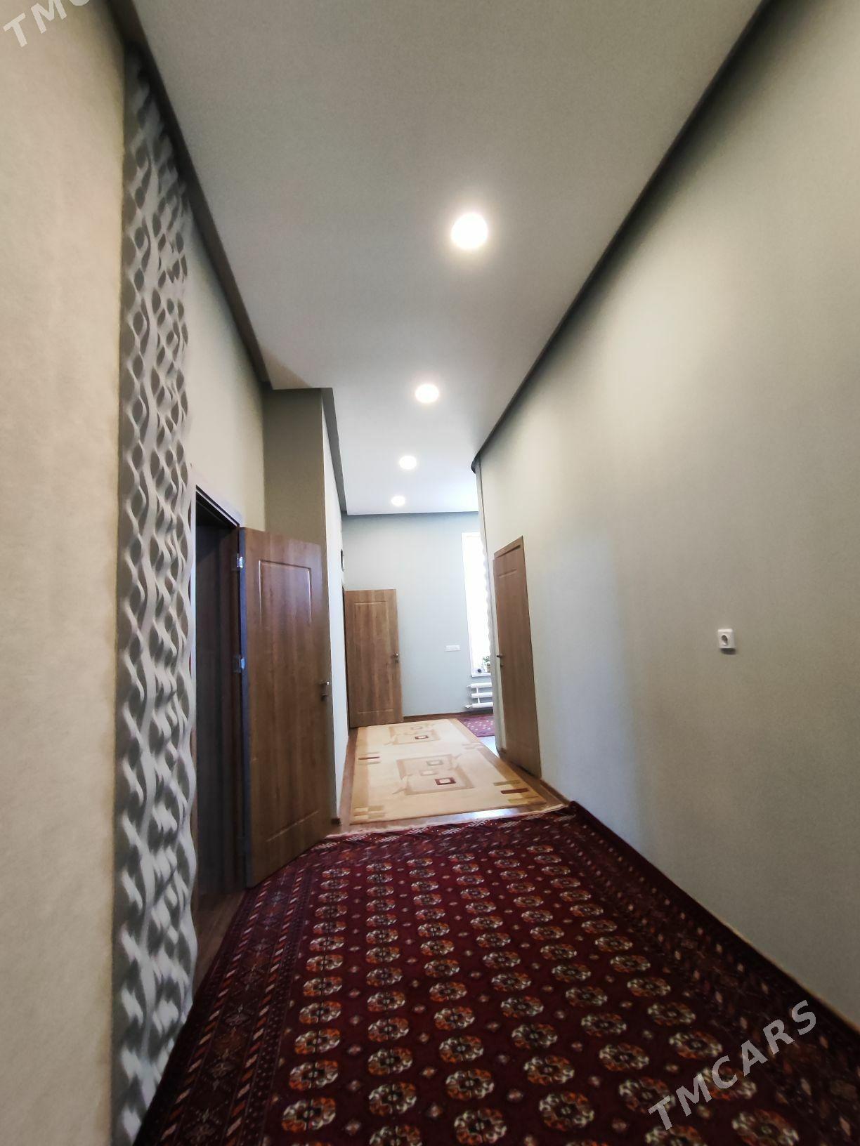 GÖKĴE FULL PLAN - Ашхабад - img 10