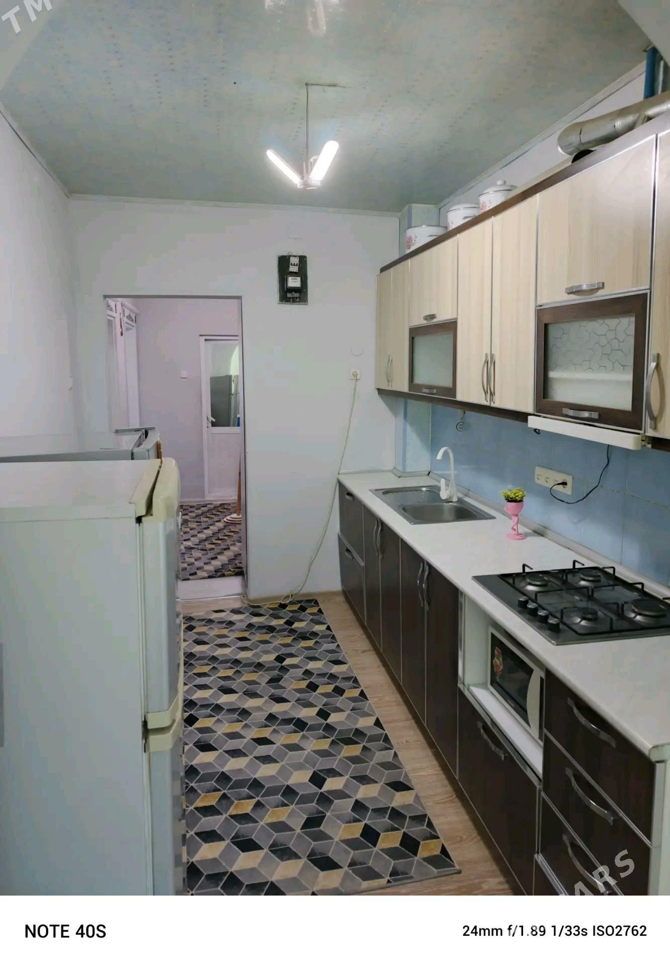 продается квартира 3км в Аэроп - Türkmenbaşy - img 2