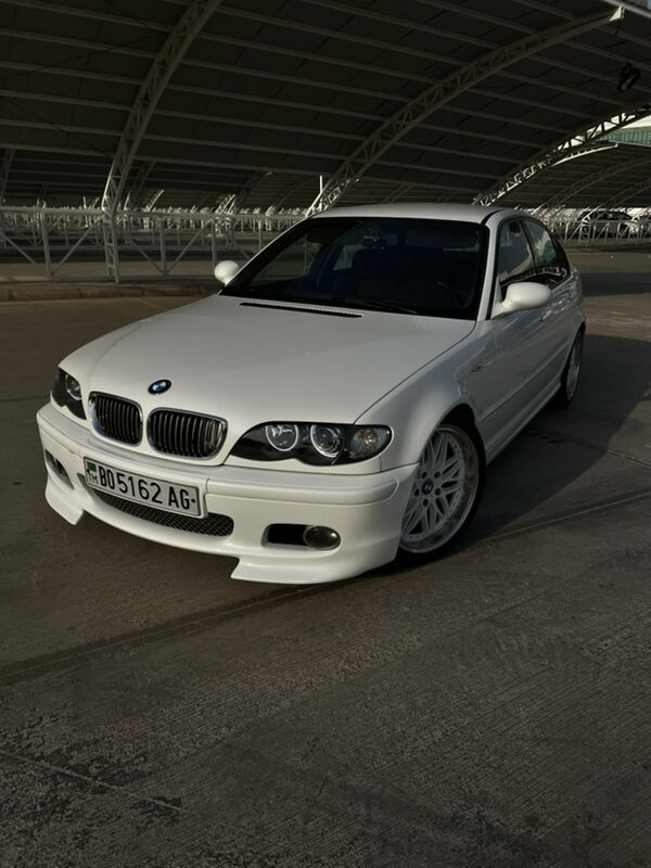 BMW 330 2003 - 130 000 TMT - Ашхабад - img 7