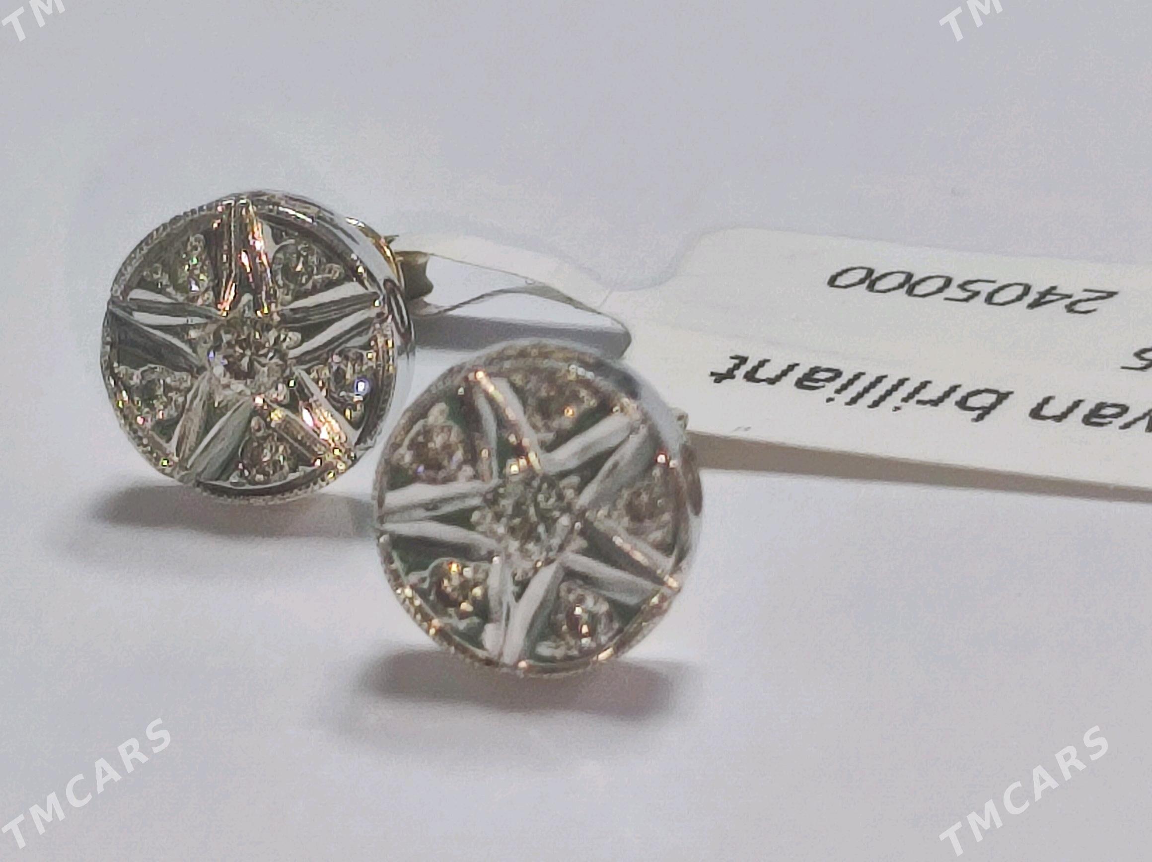 CARTIER GVOZDIKI - Aşgabat - img 2