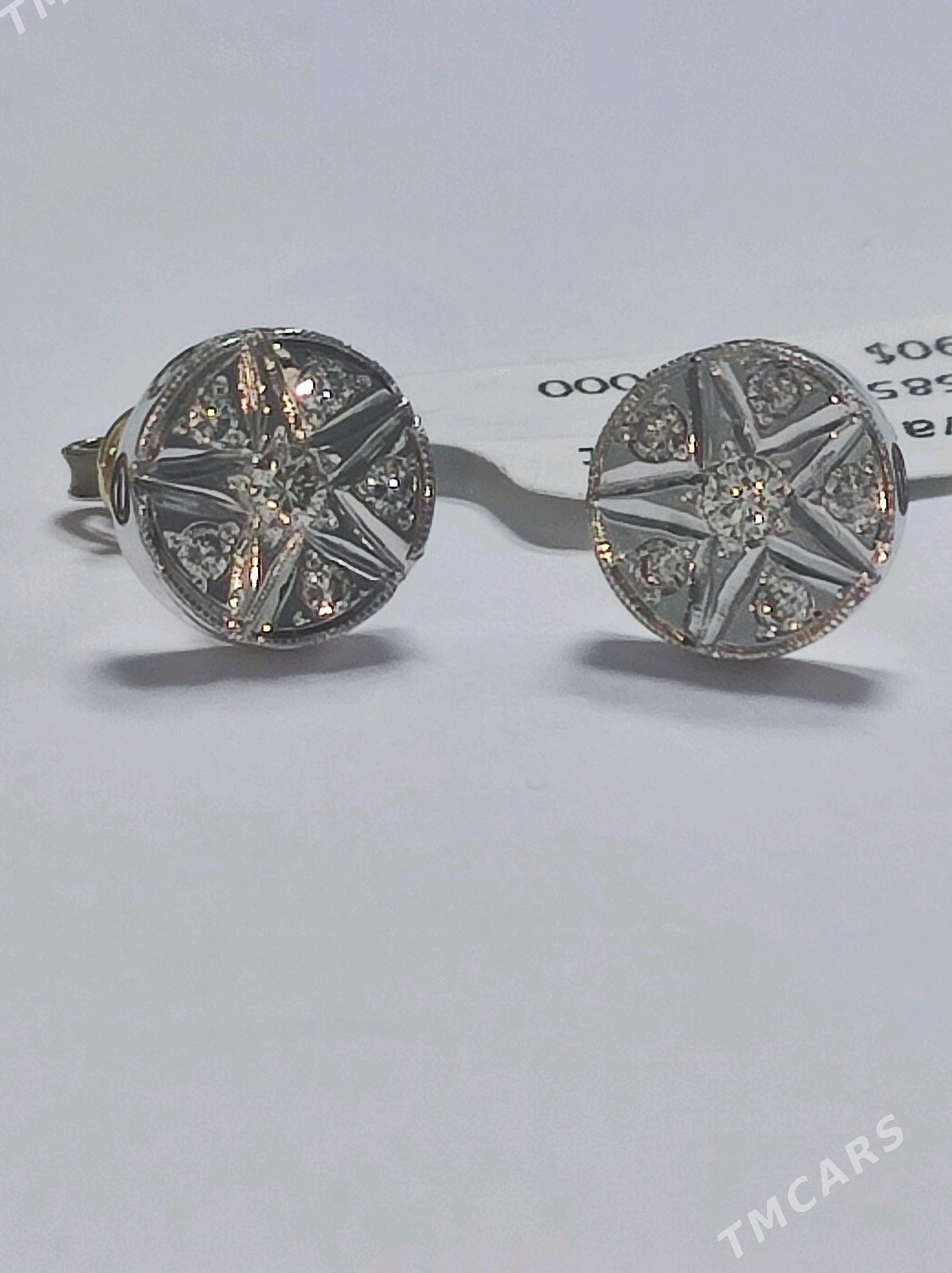 CARTIER GVOZDIKI - Aşgabat - img 1