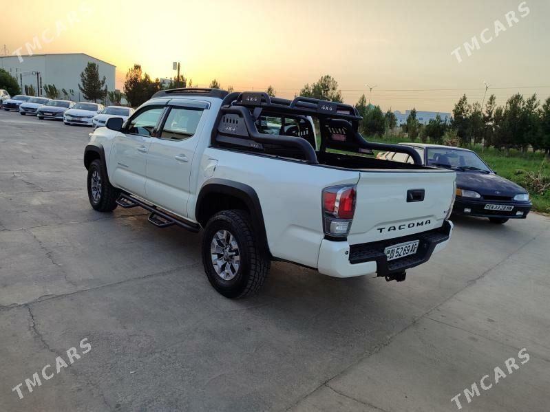 Toyota Tacoma 2021 - 460 000 TMT - Мары - img 2