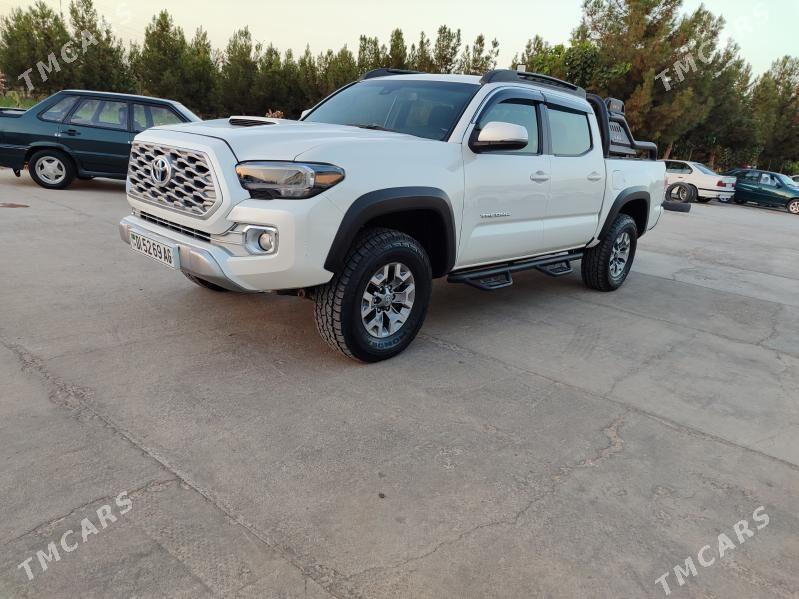 Toyota Tacoma 2021 - 460 000 TMT - Мары - img 4