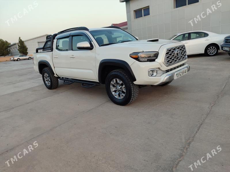 Toyota Tacoma 2021 - 460 000 TMT - Мары - img 6