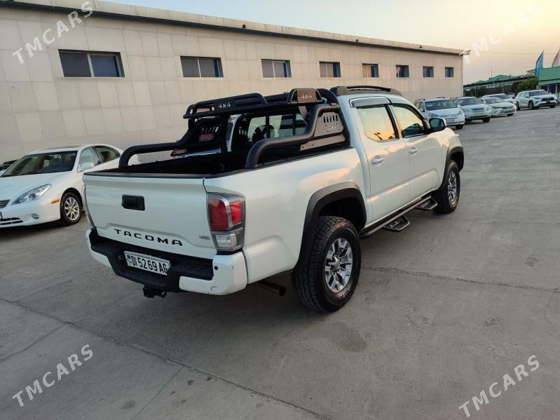 Toyota Tacoma 2021 - 460 000 TMT - Мары - img 1