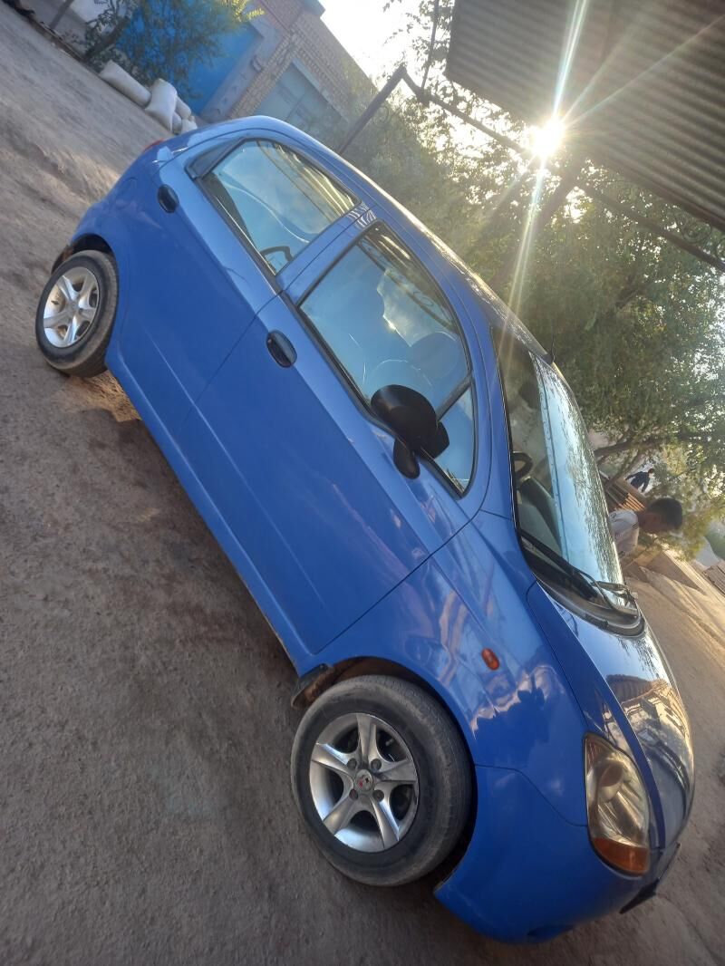 Daewoo Matiz 2006 - 50 000 TMT - Акдепе - img 5