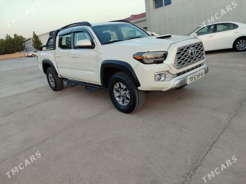 Toyota Tacoma 2021 - 460 000 TMT - Мары - img 3