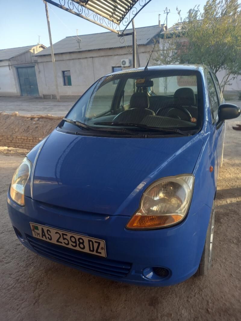 Daewoo Matiz 2006 - 50 000 TMT - Акдепе - img 4