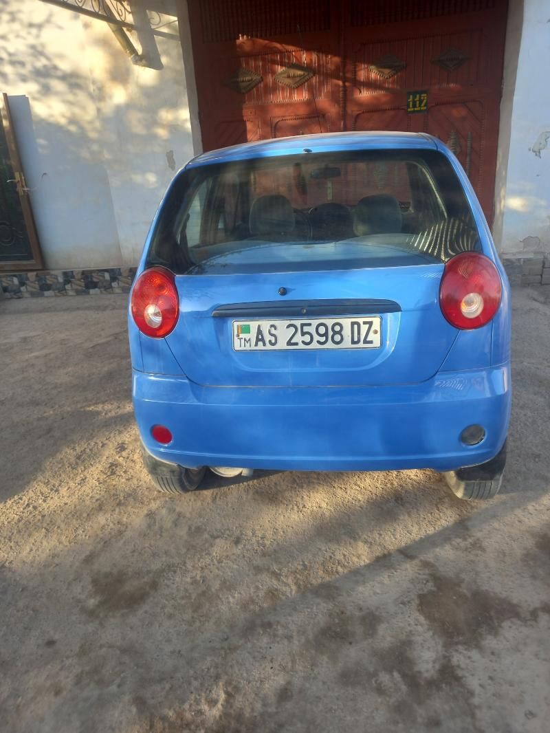 Daewoo Matiz 2006 - 50 000 TMT - Акдепе - img 3