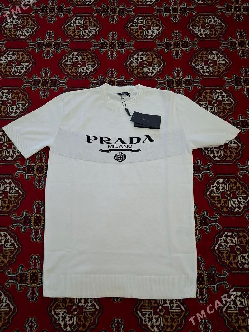 futbolka prada - Gagarin köç, köne Howa menzili - img 1