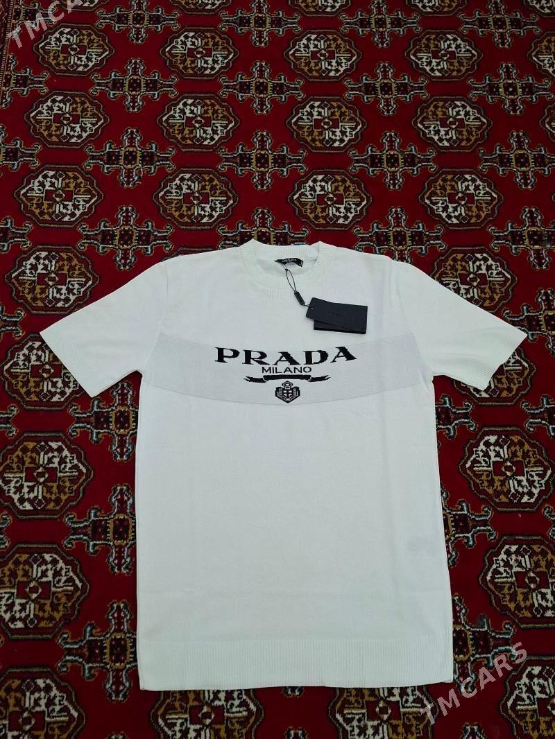 futbolka prada - Gagarin köç, köne Howa menzili - img 2
