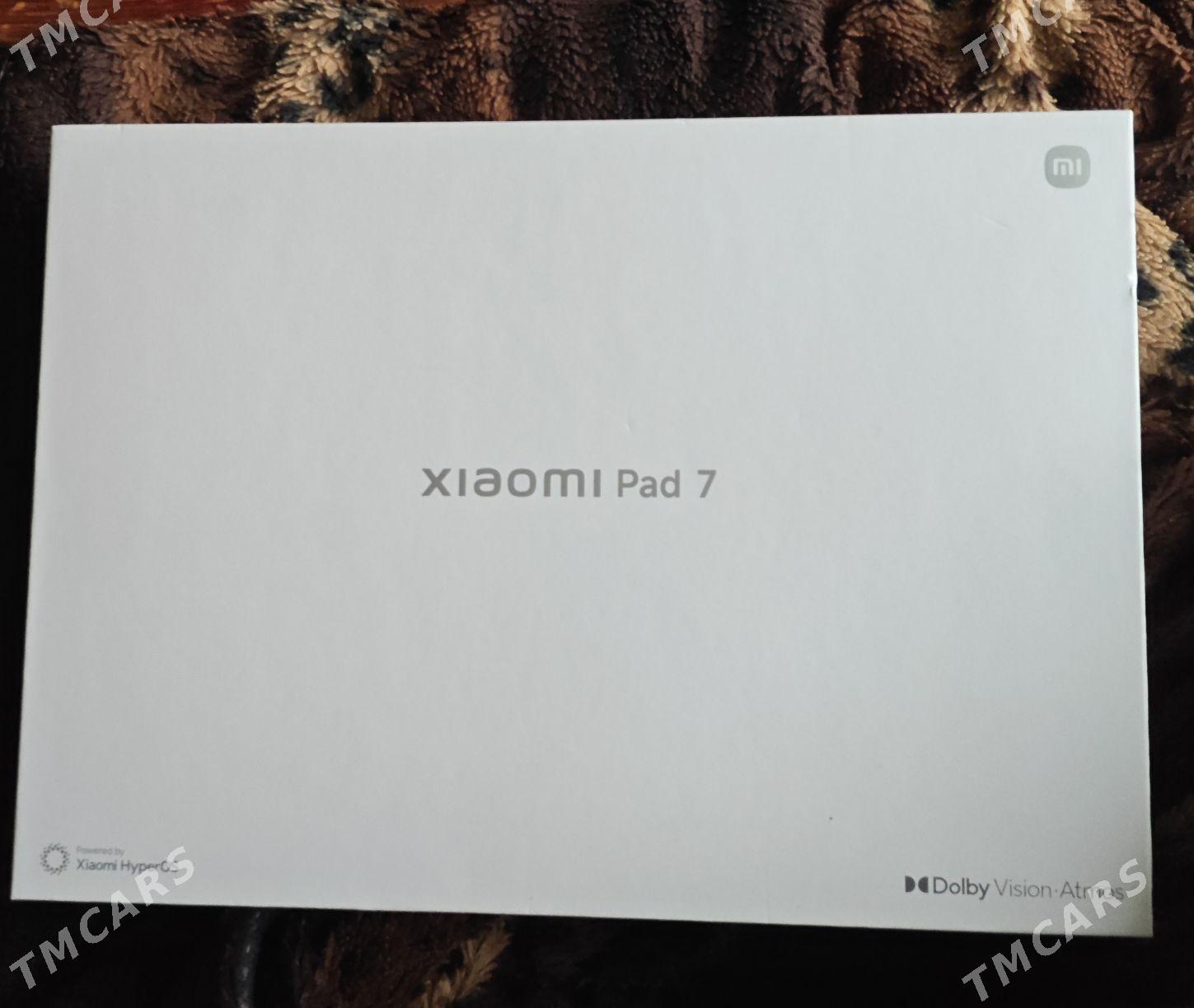ПЛАНШЕТ XIAOMI PAD7 - Parahat 3 - img 1